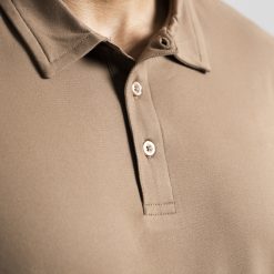 ND Prime Polo - Brown 10