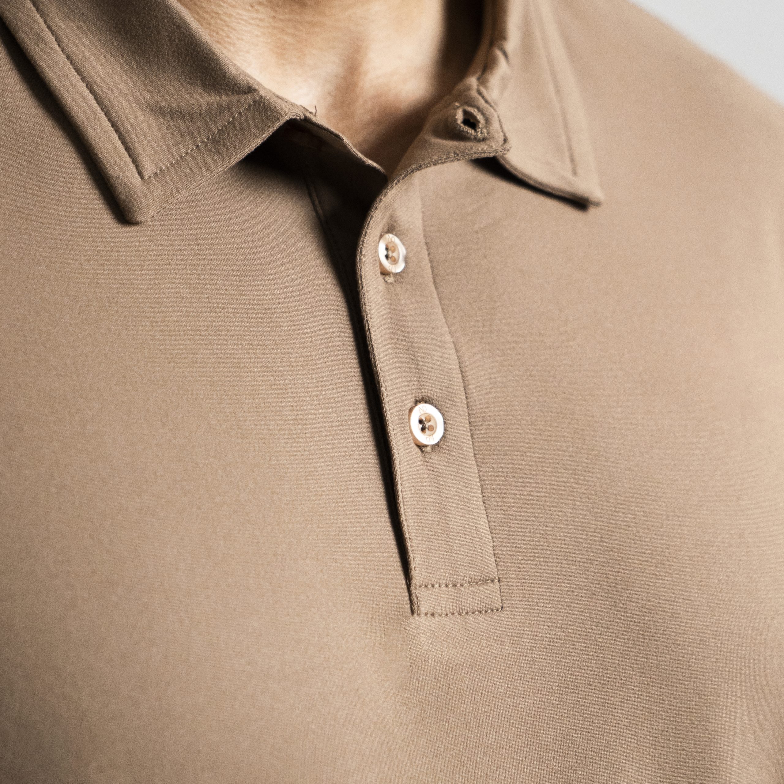 ND Prime Polo - Brown 4