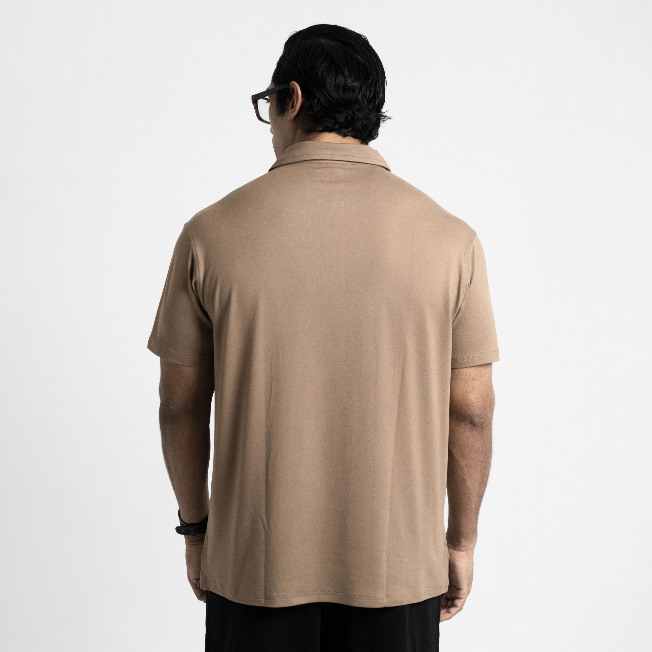 ND Prime Polo - Brown 6