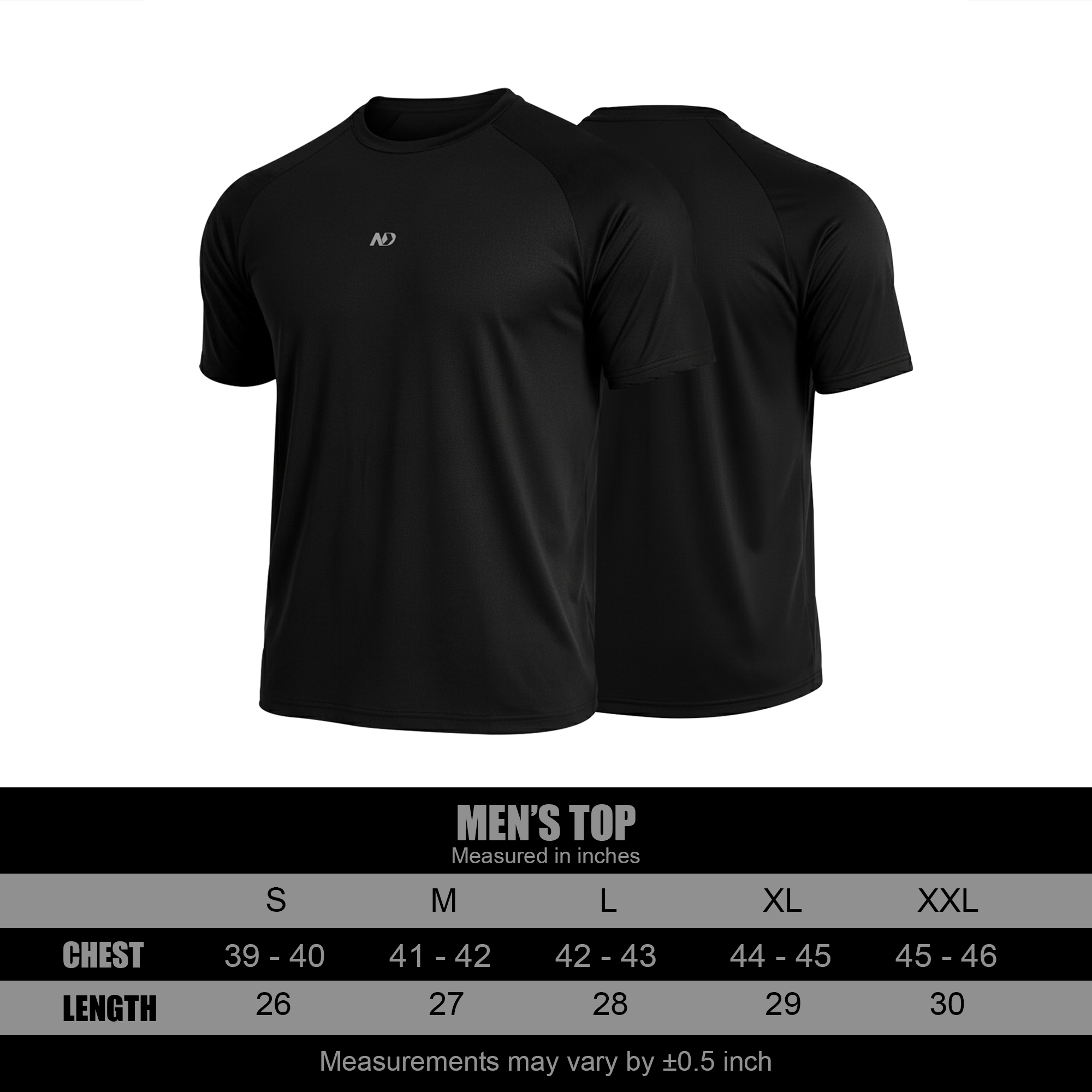 ND Performance Motion T-Shirt - Bottle Green 16