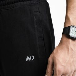 ND Essential Straight Leg Pant - Black 8