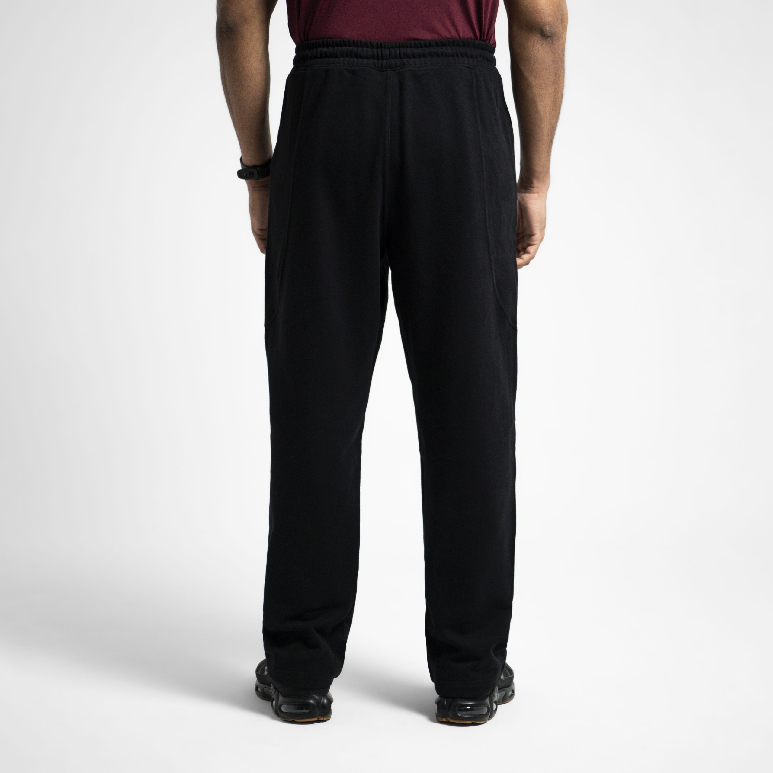 ND Essential Straight Leg Pant - Black 4
