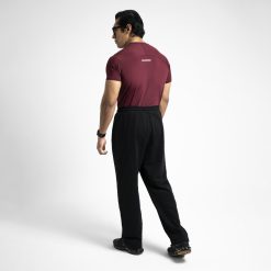 ND Essential Straight Leg Pant - Black 10