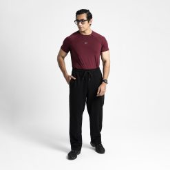 ND Essential Straight Leg Pant - Black 11
