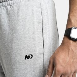 ND Essential Straight Leg Pant - Grey 8