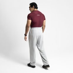 ND Essential Straight Leg Pant - Grey 10