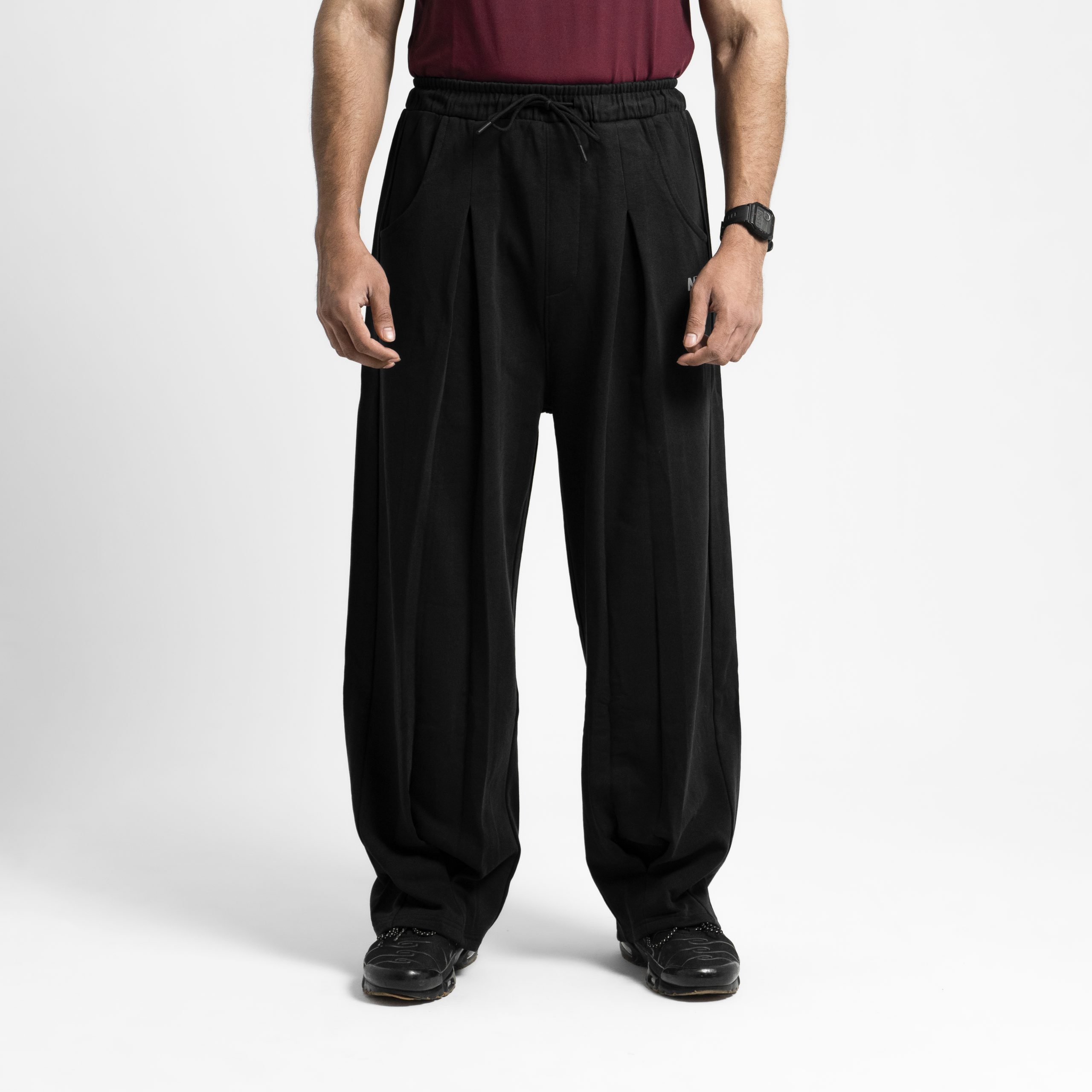 ND Baggy Pant - Black 1