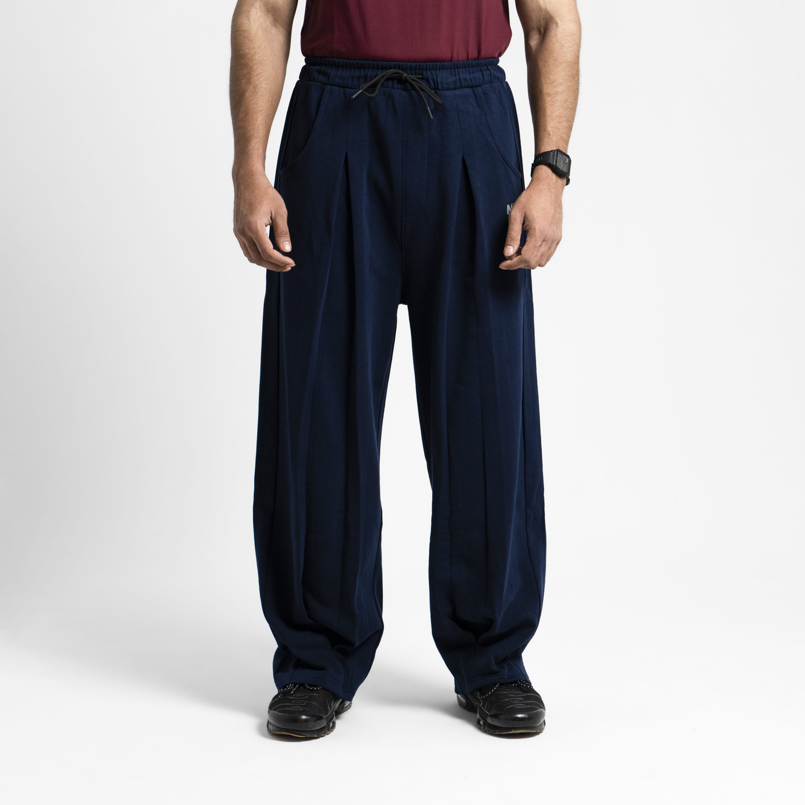 ND Baggy Pant - Navy 1