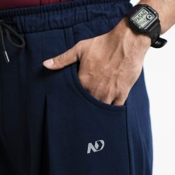 ND Baggy Pant - Navy 8