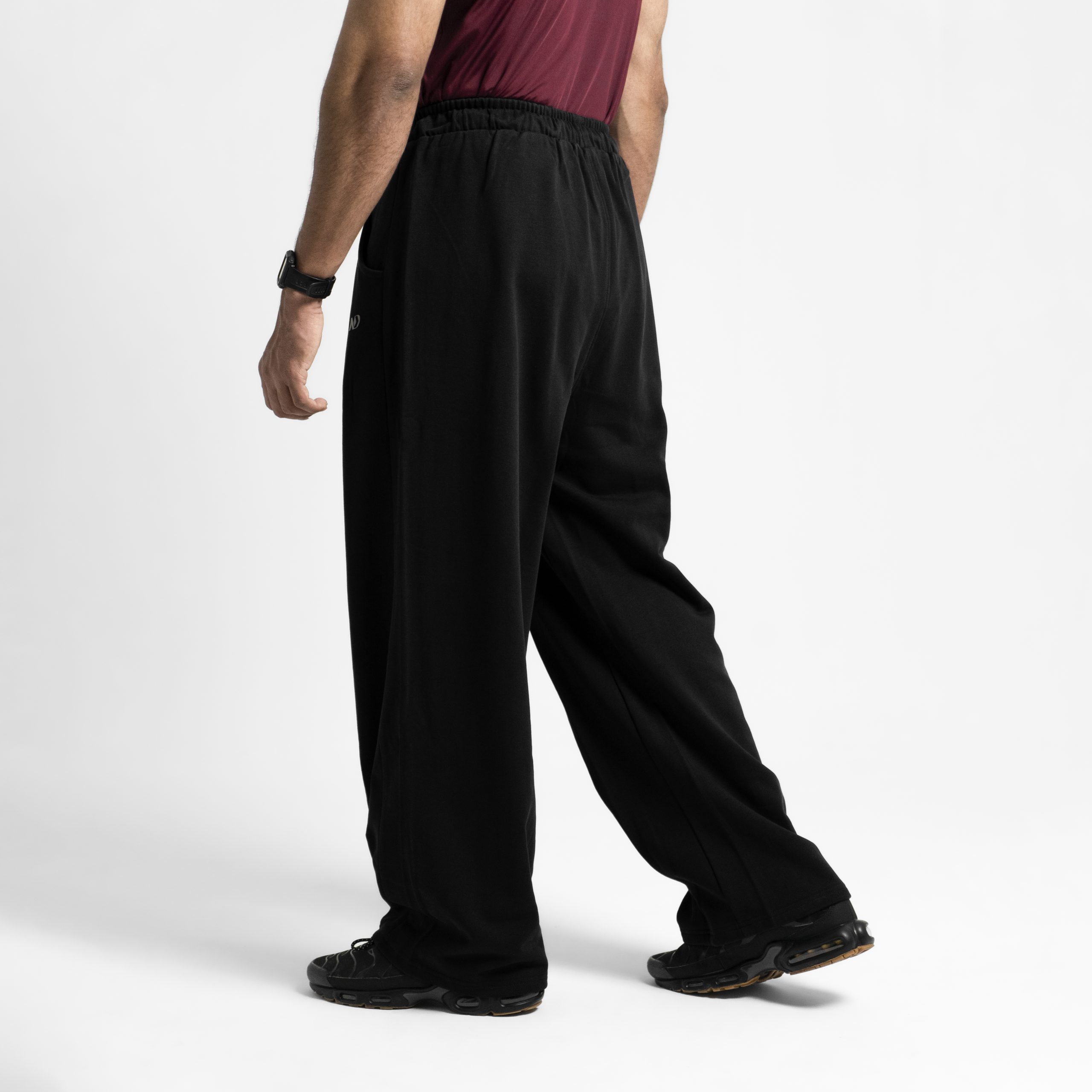 ND Baggy Pant - Black 4