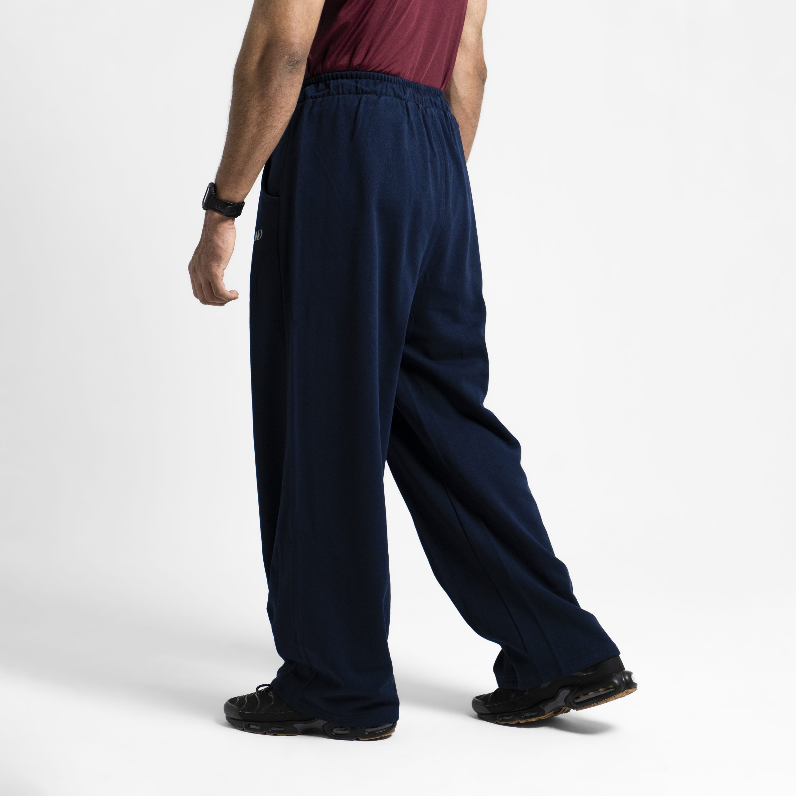ND Baggy Pant - Navy 4