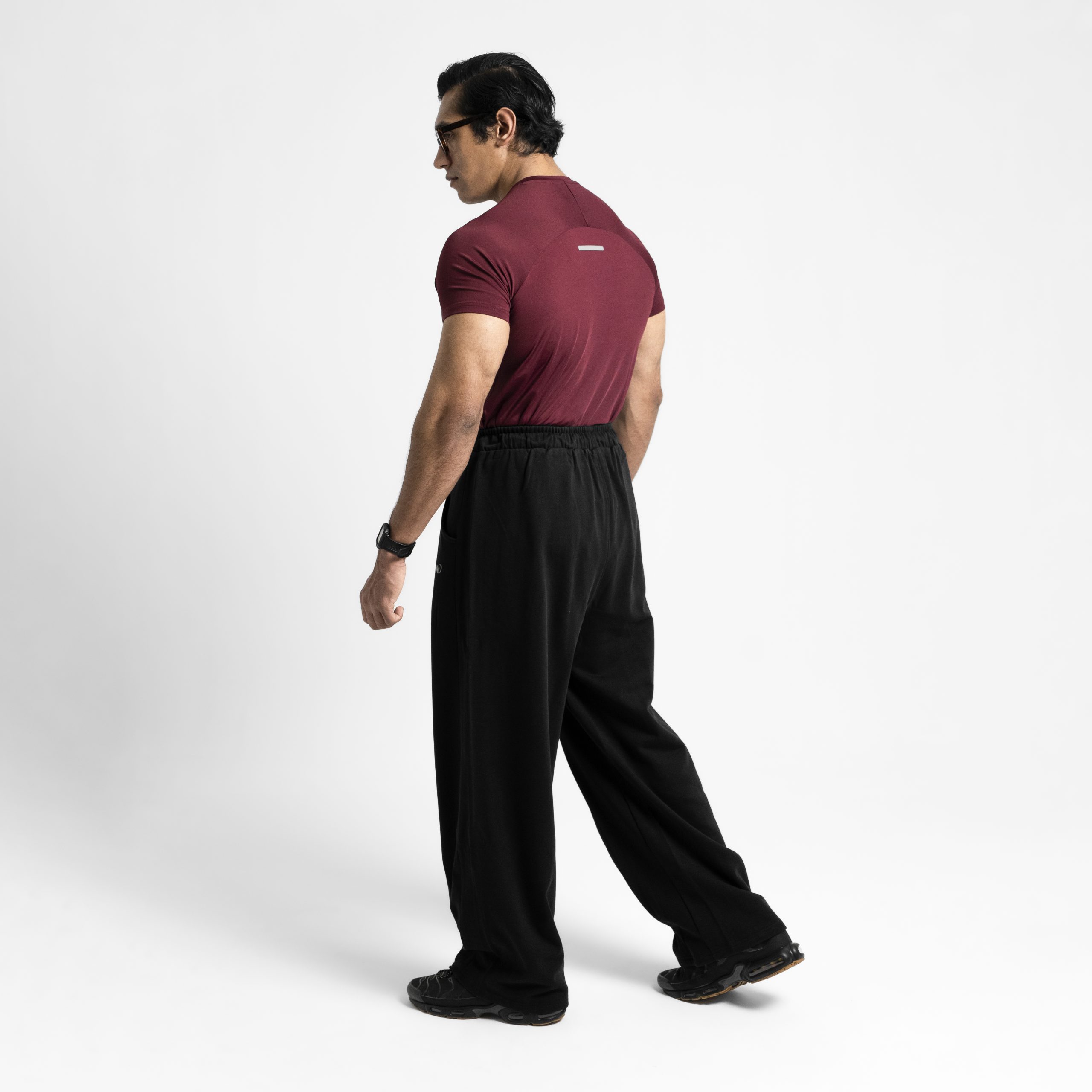 ND Baggy Pant - Black 5