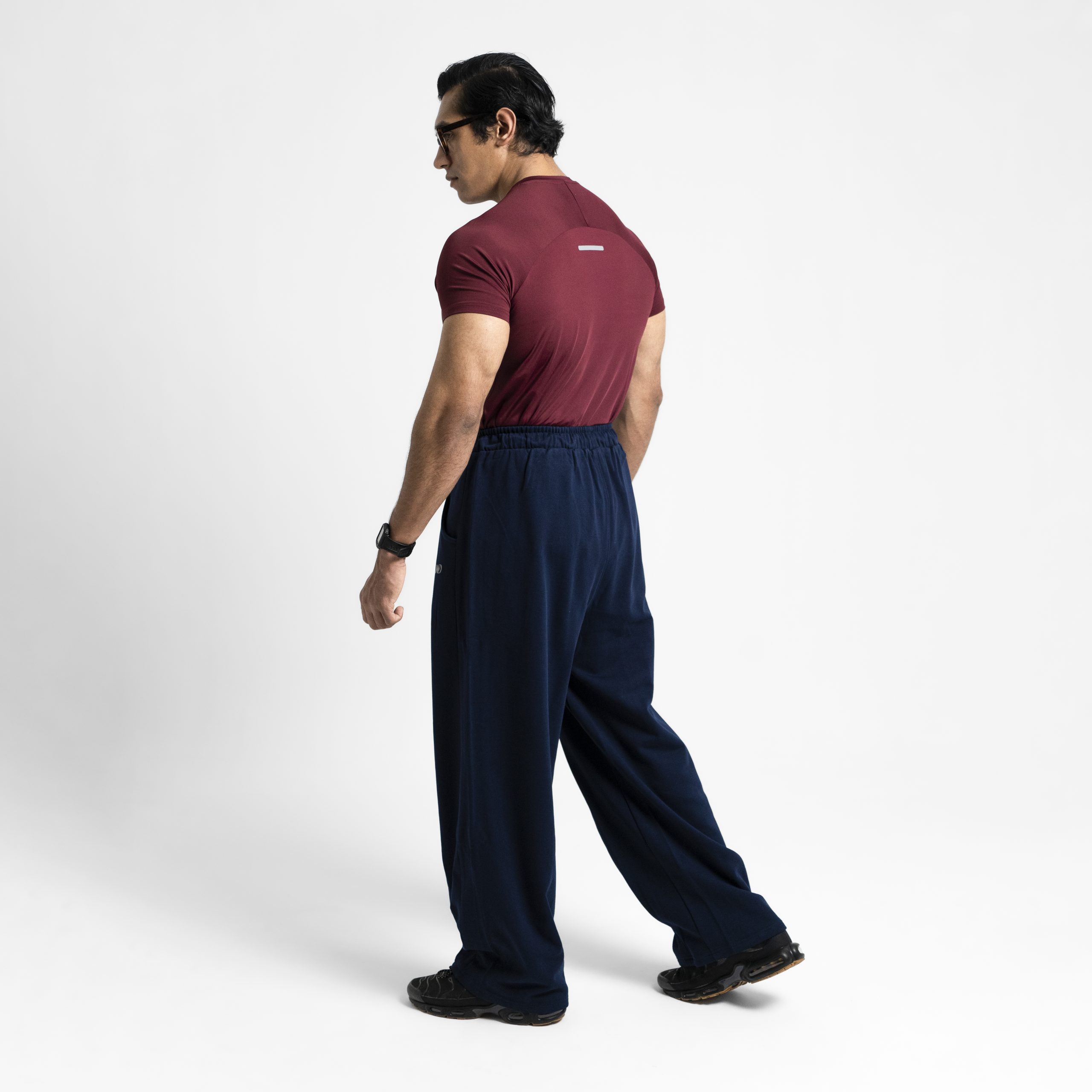 ND Baggy Pant - Navy 5