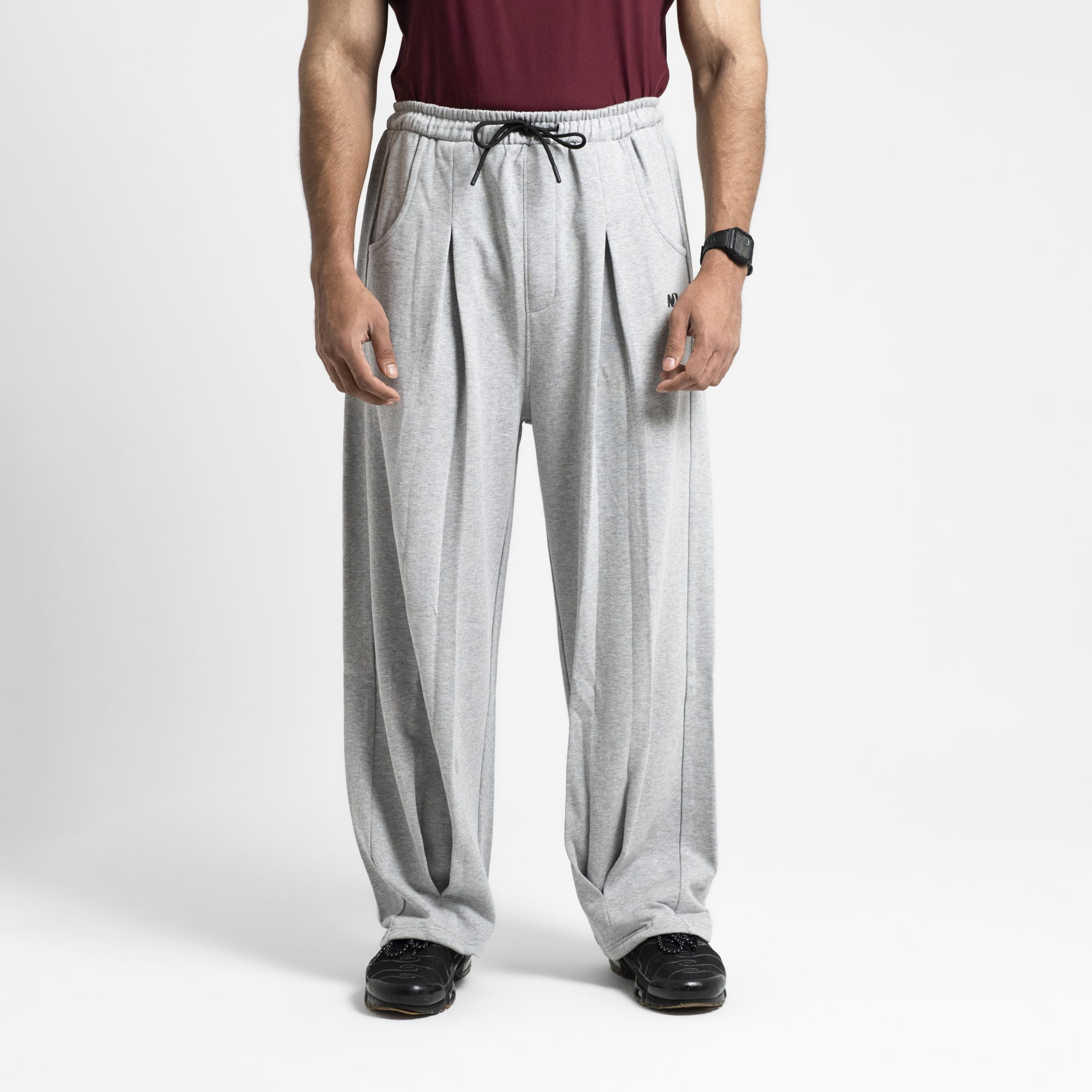 ND Baggy Pant - Grey 1