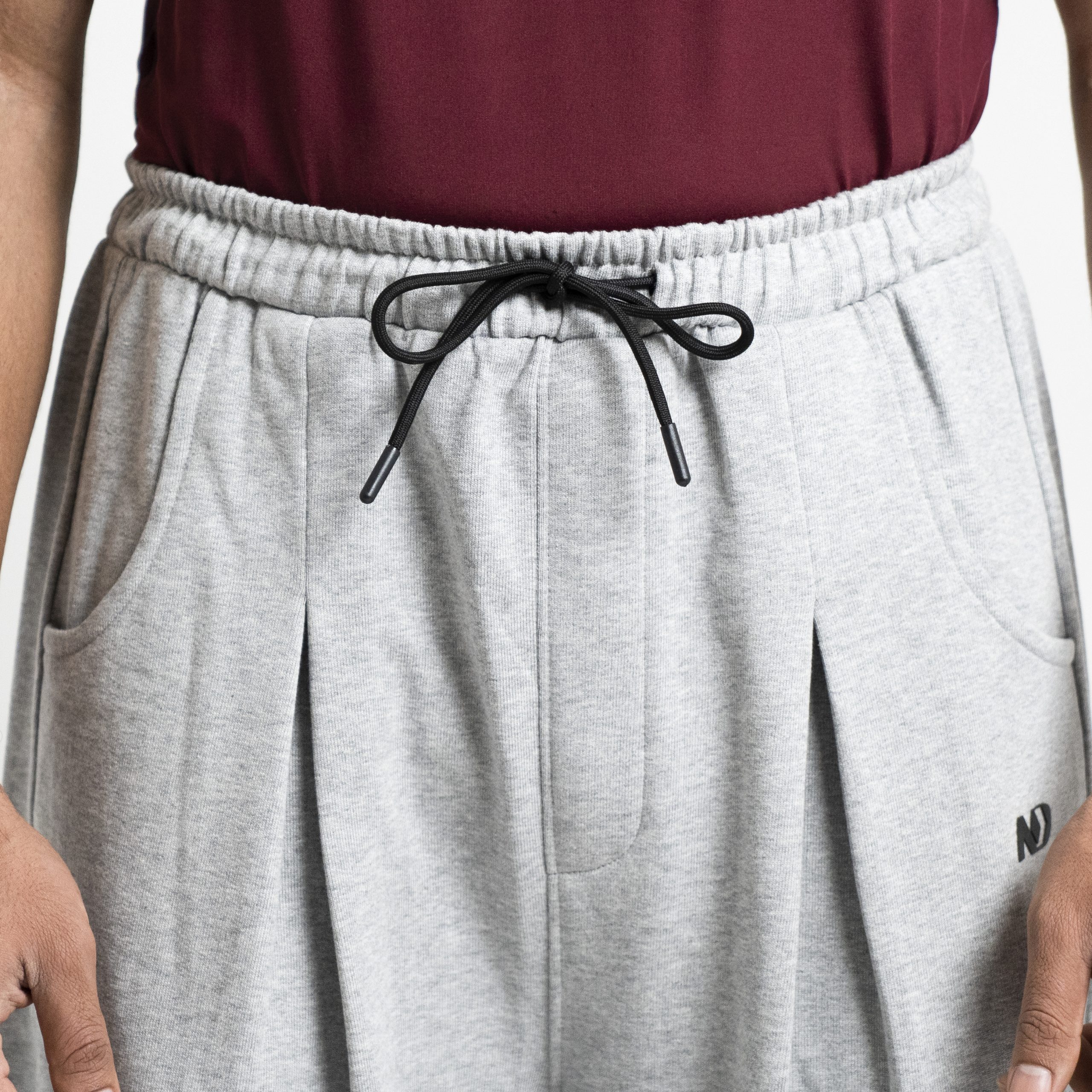 ND Baggy Pant - Grey 2