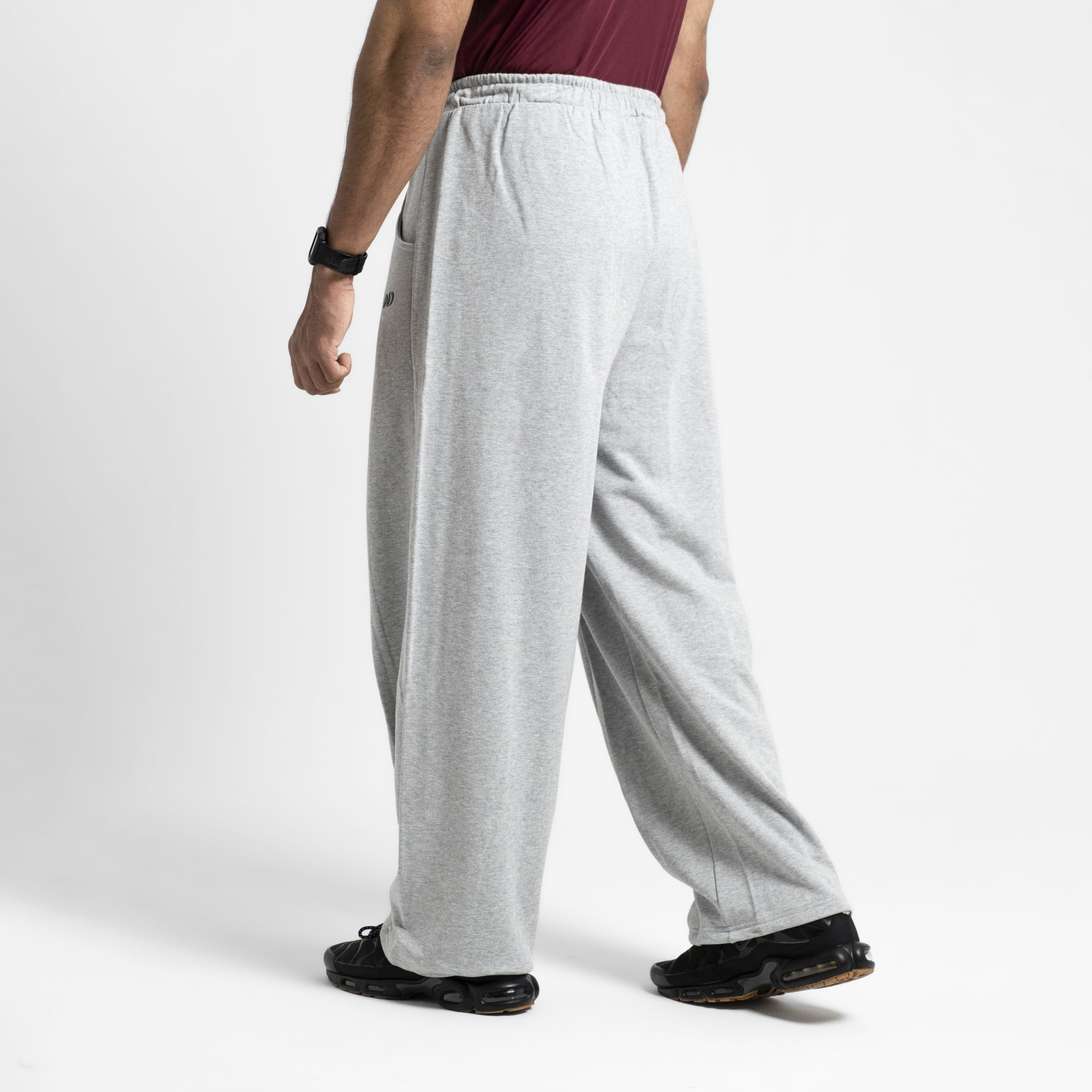 ND Baggy Pant - Grey 4