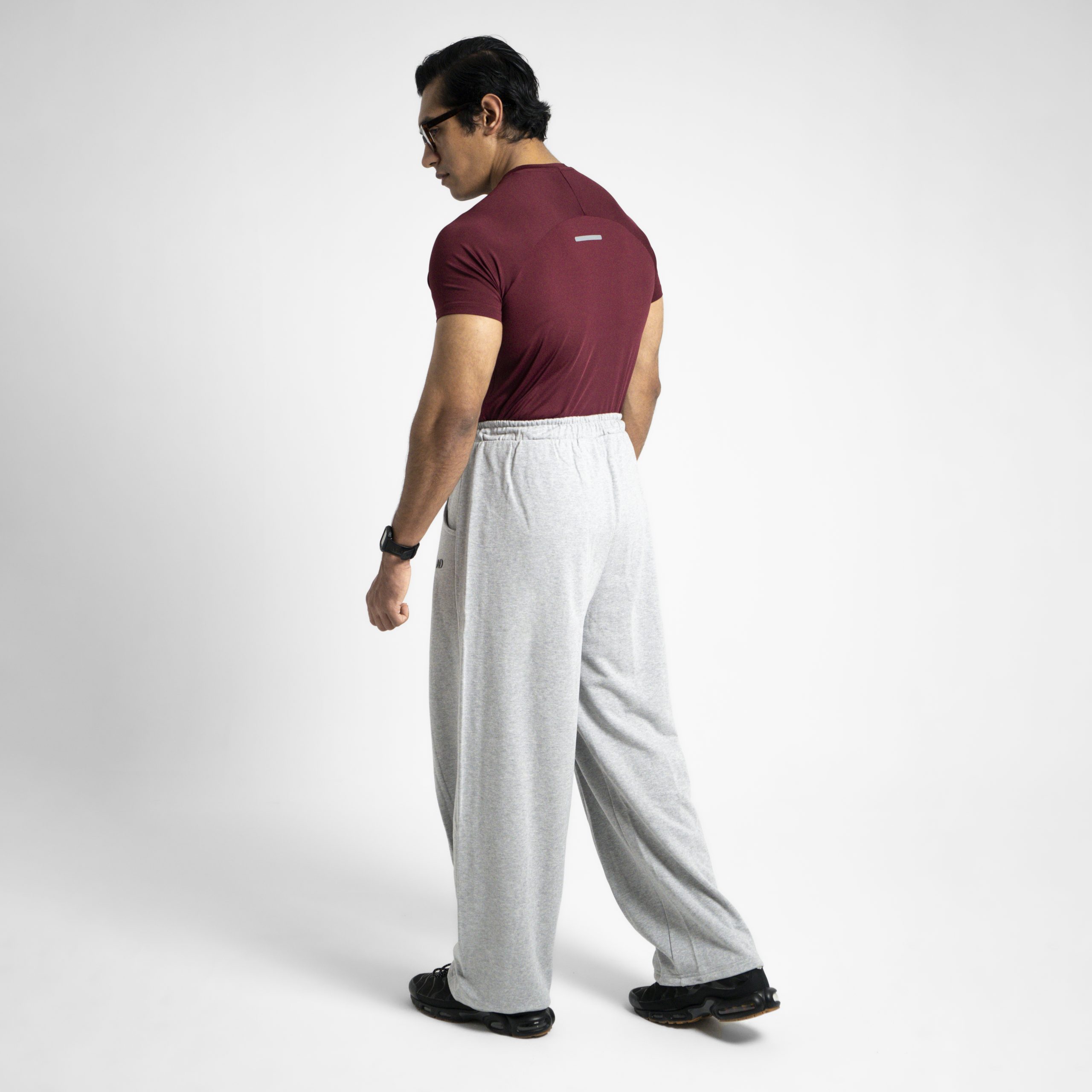ND Baggy Pant - Grey 5