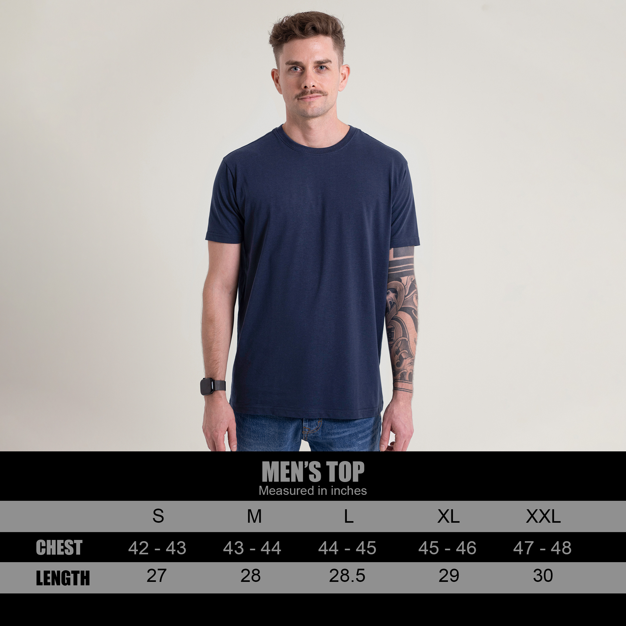 Timeless Signature T-Shirt - Black 10