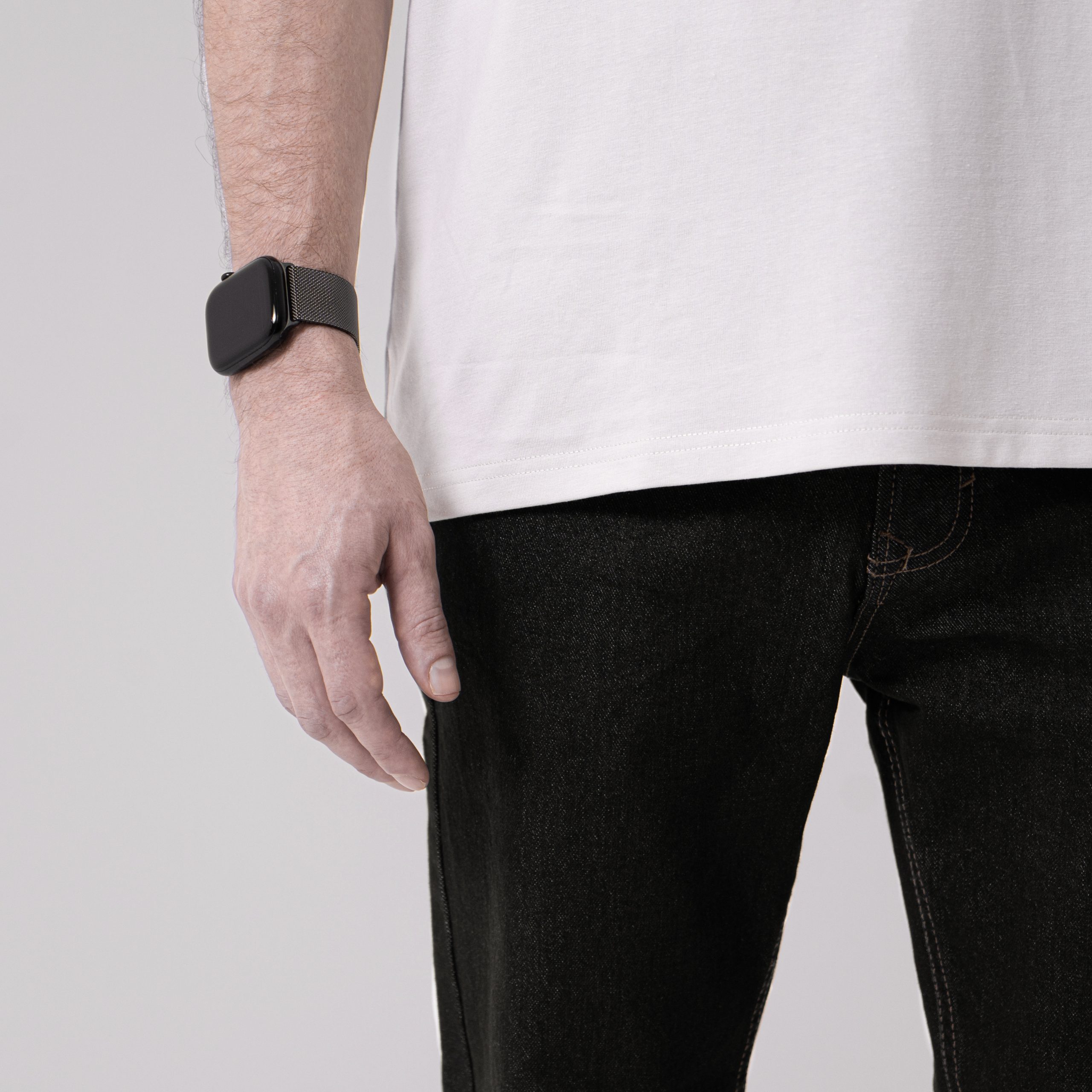 Timeless Signature T-Shirt - Beige 3