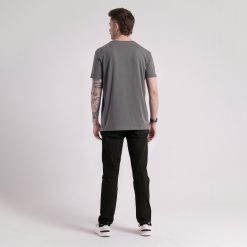 Timeless Signature T-Shirt - Grey 9