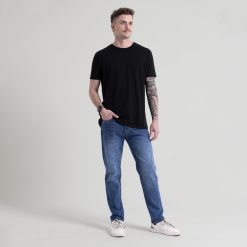 Timeless Signature T-Shirt - Black 9