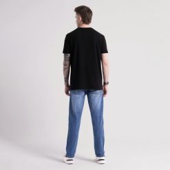 Timeless Signature T-Shirt - Black 8