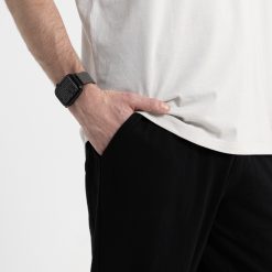 Timeless Signature Joggers - Black 7