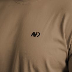 ND Basic Tee - Beige 7