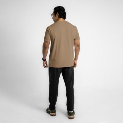 ND Basic Tee - Beige 9