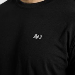 ND Basic Tee - Black 7