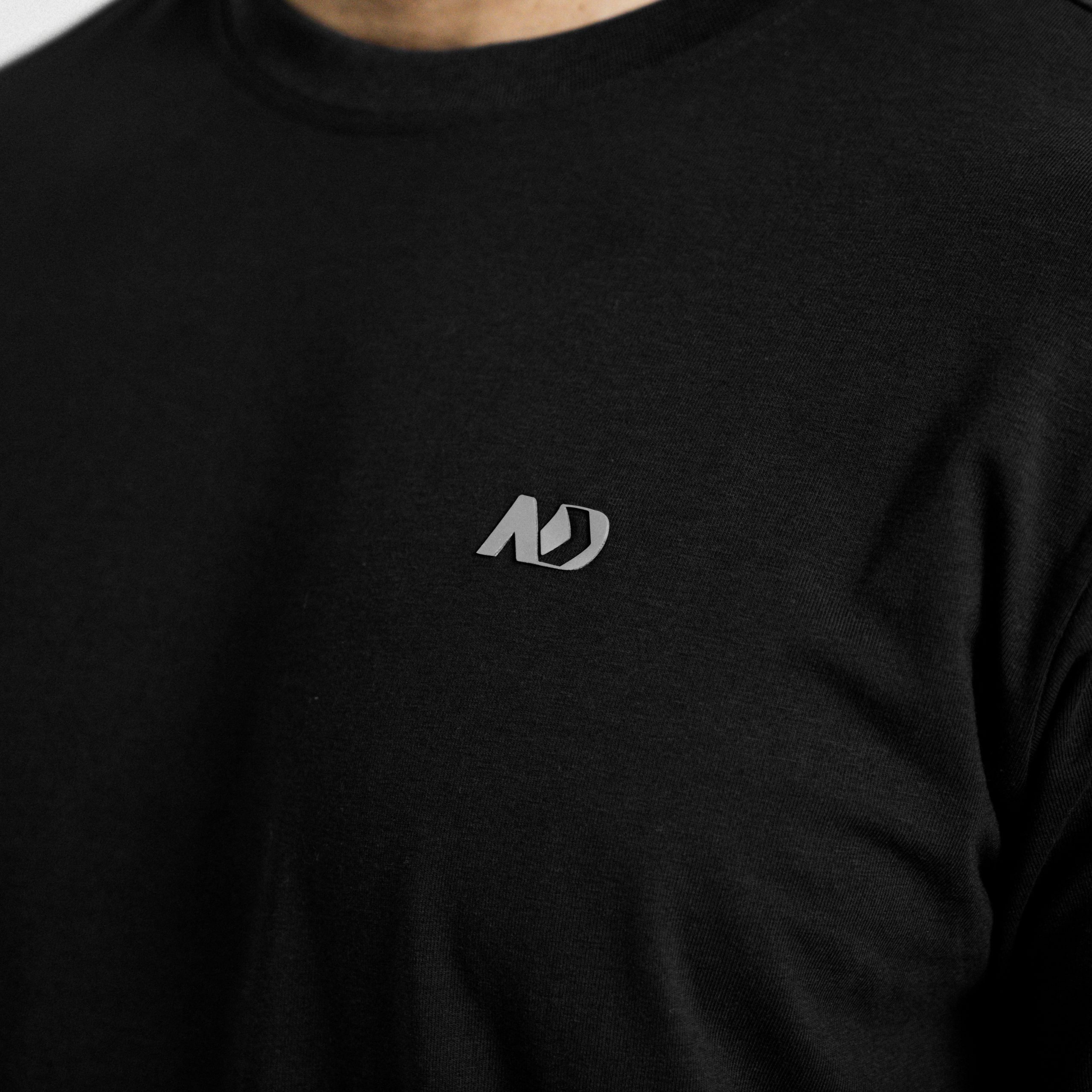 ND Basic Tee - Black 3