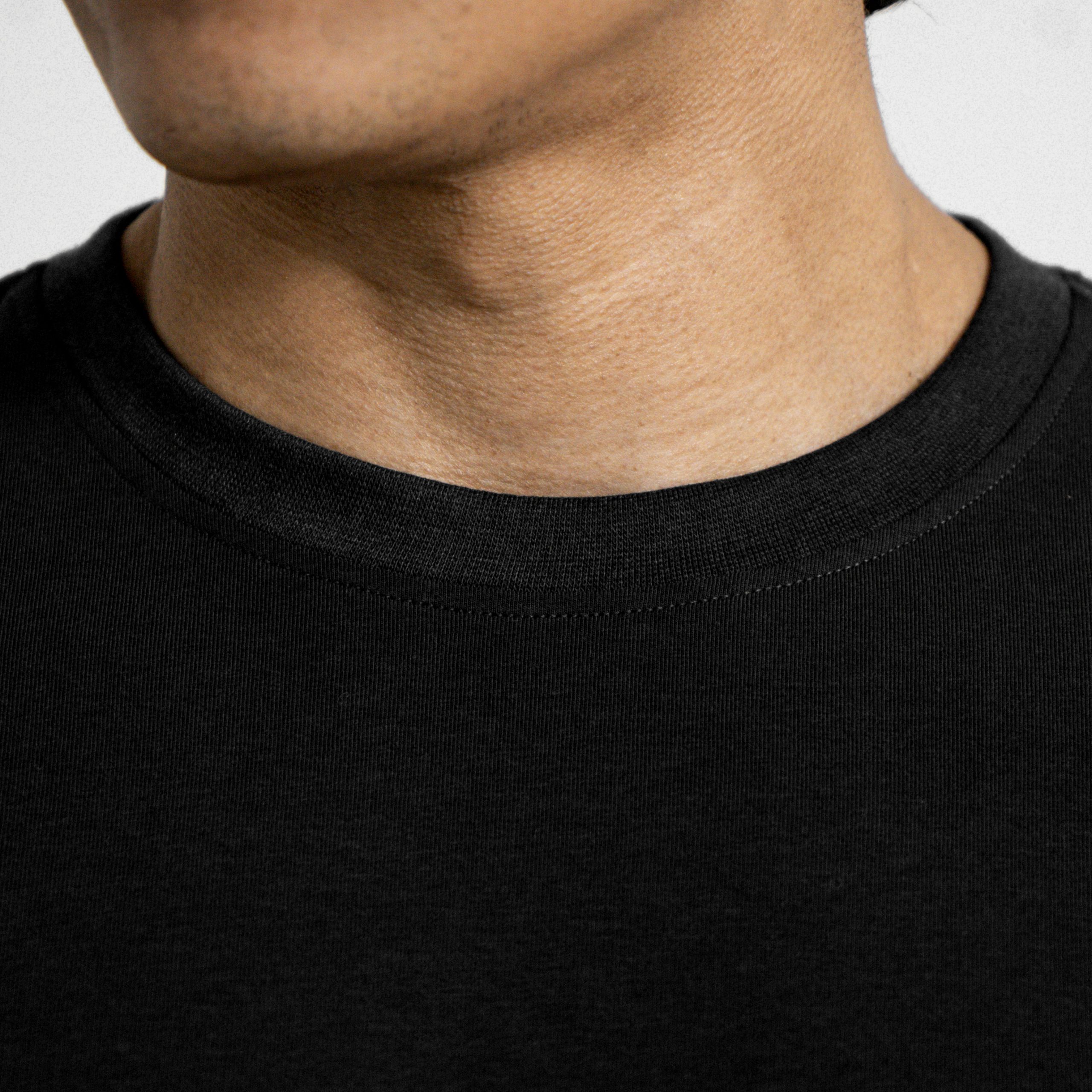 ND Basic Tee - Black 2