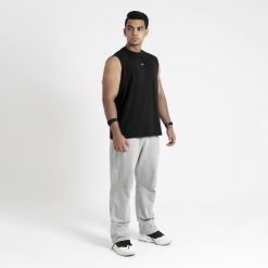 ND Eclipse Drop-Cut Tank - Navy 9