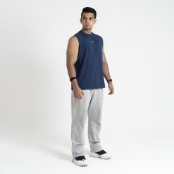 ND Eclipse Drop-Cut Tank - Black 9