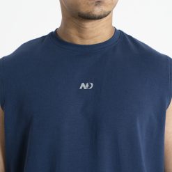 ND Eclipse Drop-Cut Tank - Black 11