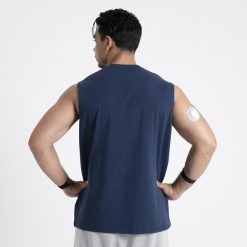 ND Eclipse Drop-Cut Tank - Black 13