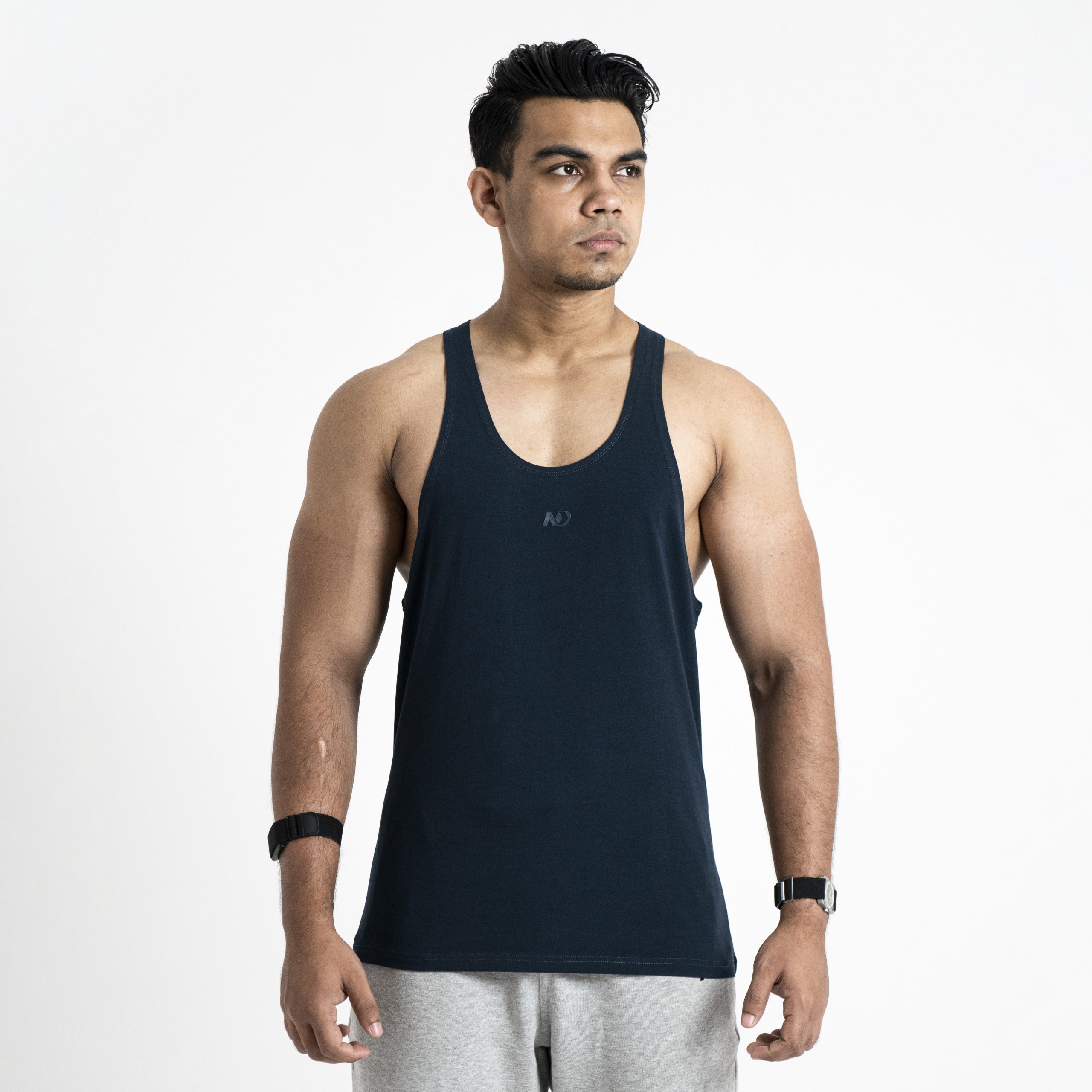 ND Kinetic Stringer - Navy 1