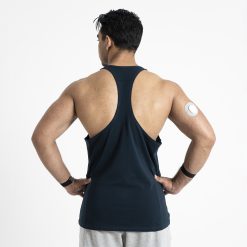 ND Kinetic Stringer - Navy 9