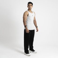 ND Ribbed Core Tank - Grey 8