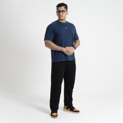 ND Muscle Fit T-Shirt - Navy 8