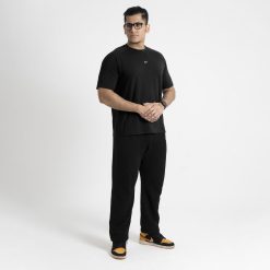 ND Muscle Fit T-Shirt - Black 8