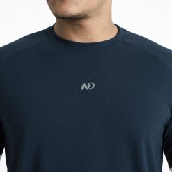 ND ABS T-Shirt - Navy 9