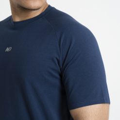 ND Muscle Fit T-Shirt - Navy 10