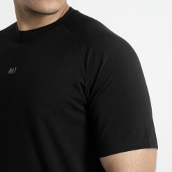 ND Muscle Fit T-Shirt - Black 10