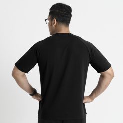 ND Muscle Fit T-Shirt - Black 11