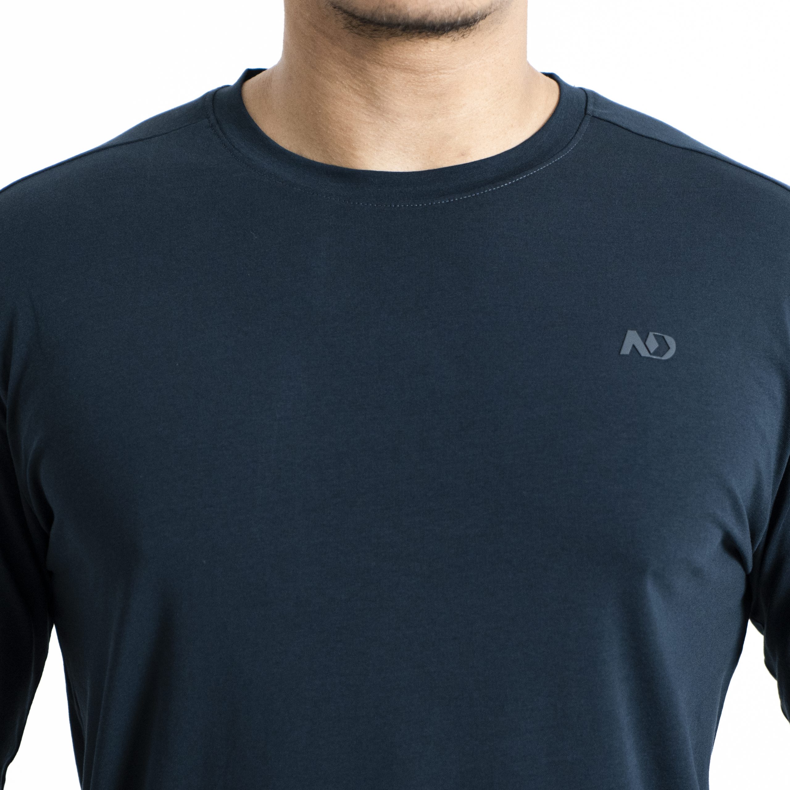 ND ABS Long Sleeve - Navy 6