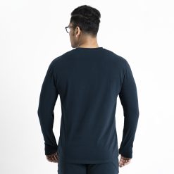 ND ABS Long Sleeve - Navy 9
