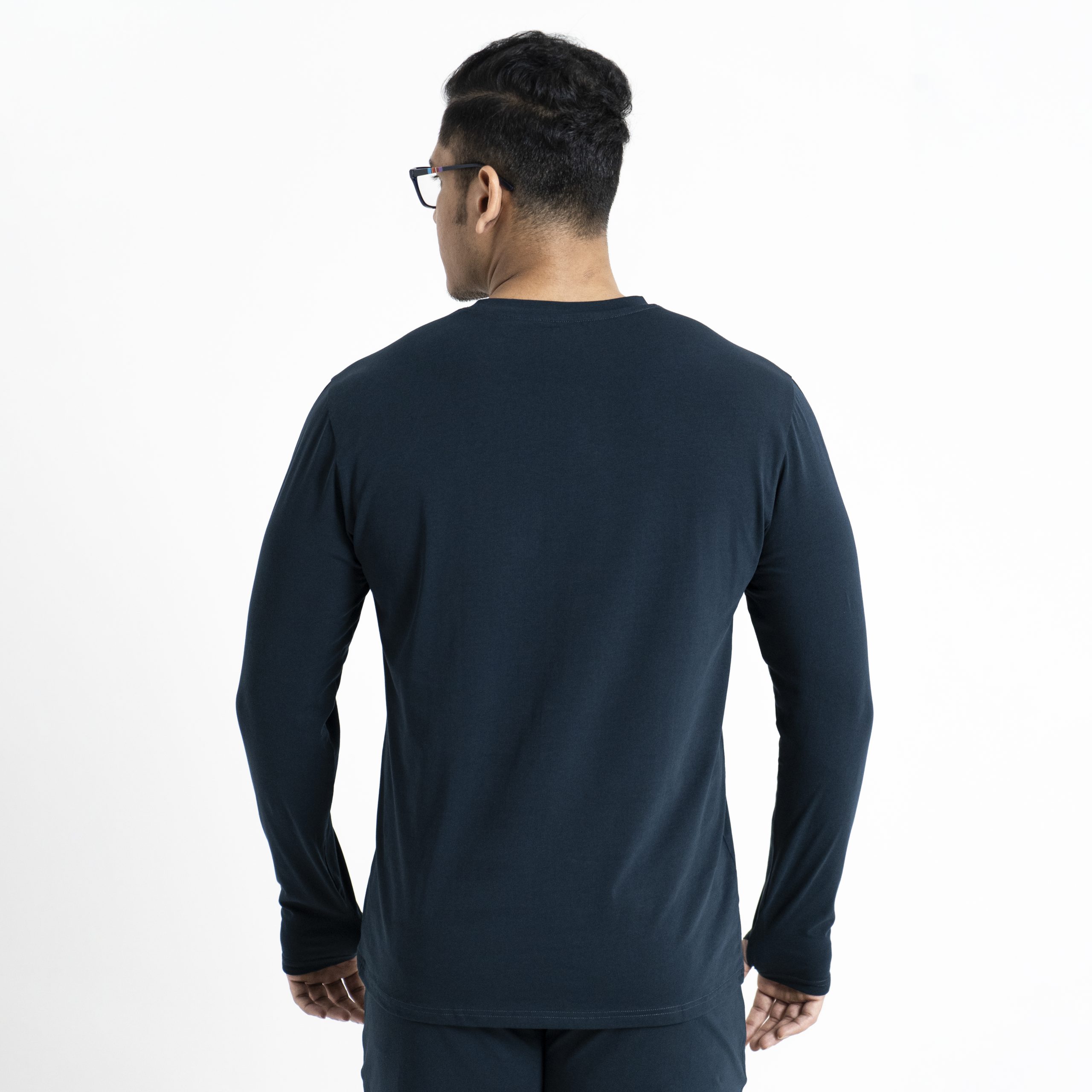ND ABS Long Sleeve - Navy 3