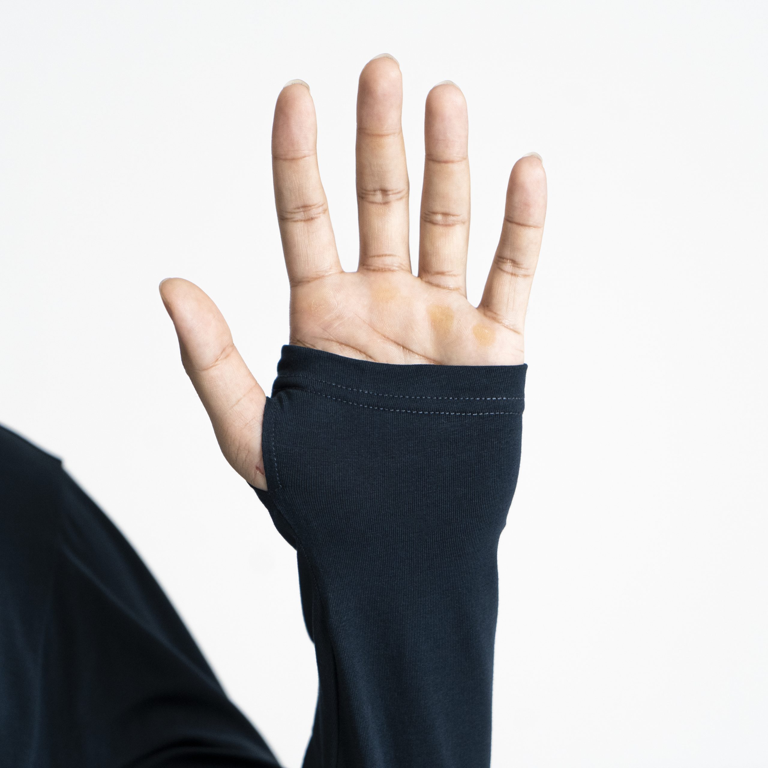 ND ABS Long Sleeve - Navy 5