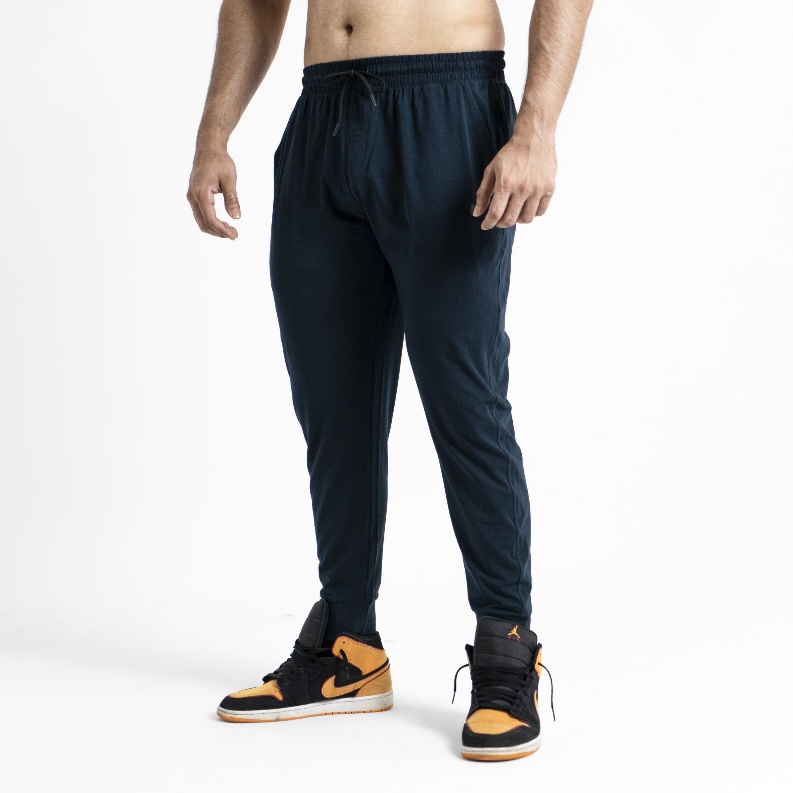 ND ABS Joggers - Navy 1